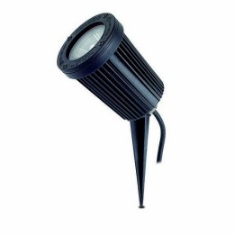 Proyector de Exterior con piqueta TIR IP66 GU10 50W Negro