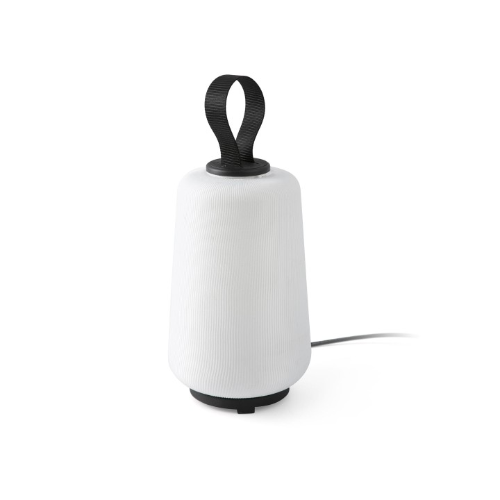 Faro MUNA Portátil blanco para Exterior - Faro 72150