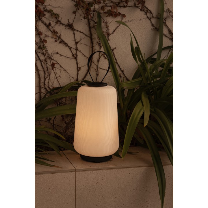 Faro MUNA Portátil blanco para Exterior - Faro 72150