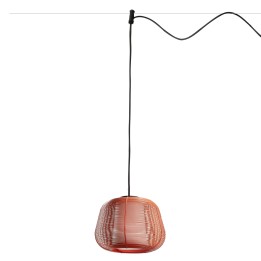 Faro NARITA Sistema colgante naranja para Exterior - Faro 72123