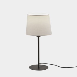 Lámpara de Sobremesa Metrica E27 60W Negro Leds C4 10-4759-05-82