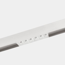 Lámpara Bento 6 LEDS Bajo Voltaje 6W Blanco cálido - 3000K CRI 90 ON-OFF Blanco 594lm Leds C4 15-7886-14-00