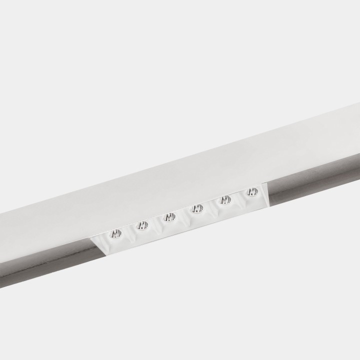 Lámpara Bento 6 LEDS Bajo Voltaje 6W Blanco cálido - 3000K CRI 90 ON-OFF Blanco 594lm Leds C4 15-7886-14-00
