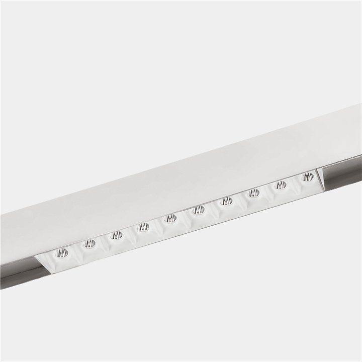 Lámpara Bento 12 LEDS Bajo Voltaje 12W Blanco cálido - 3000K CRI 90 ON-OFF Blanco 1082lm Leds C4 15-7889-14-00