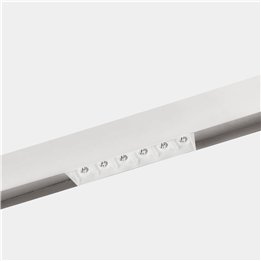 Lámpara Low Voltage White Bento Bajo Voltaje 6W Blanco cálido - 2700K CRI 90 ON-OFF Blanco 521lm Leds C4 15-A041-14-00
