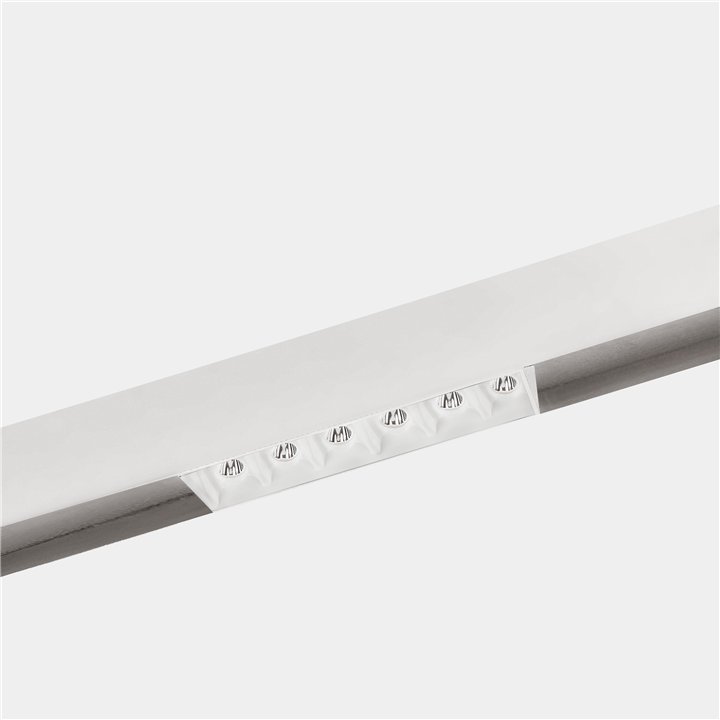Lámpara Low Voltage White Bento Bajo Voltaje 6W Blanco cálido - 2700K CRI 90 ON-OFF Blanco 521lm Leds C4 15-A041-14-00