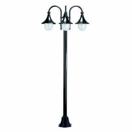 Farolas 3L. TROM IP43 E27 Blanco
