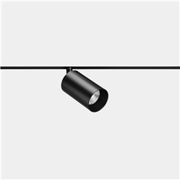 Luminaria Atom Low Voltage ø52 Bajo voltaje 17.3 Blanco cálido - 2700K CRI 90 ON-OFF Negro 1547lm Leds C4 35-A214-60-00