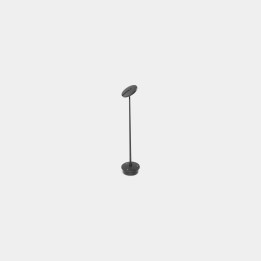 Baliza IP54 Invisible 600mm LED 10.7 2700K ON-OFF Negro 421lm Leds C4 55-9733-05-CK