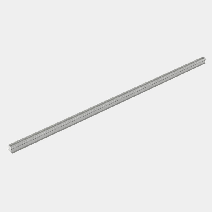 Luminaria Sistema lineal Taglio System Profile Recessed 3000mm LED Aluminio anodizado Leds C4 71-E587-54-00