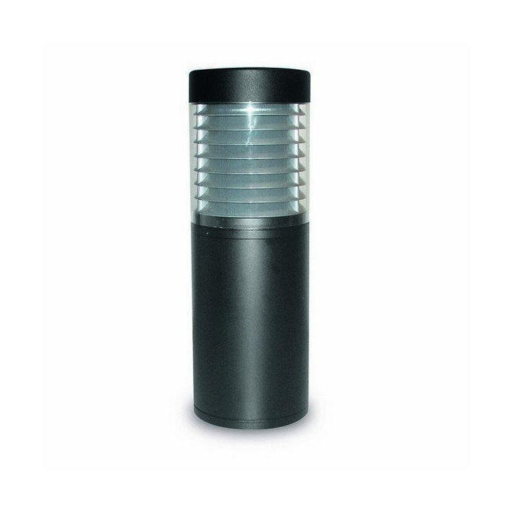 Baliza para Exterior YAIZA IP65 E27 100W 52,5cm Antracita