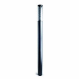 Columna para Farolas YAIZA IP65 G5 2x24W 210cm Antracita
