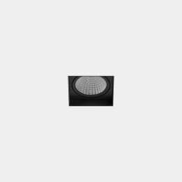 Downlight Multidir Evo Big Single Recessed Trimless 19.7 Blanco cálido - 2700K CRI 90 38.4º DALI-2 Negro IP54 1947lm Leds C4 AU1