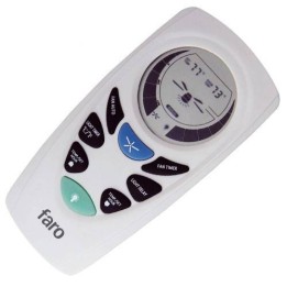 Kit  mando a distancia ventilador con programador