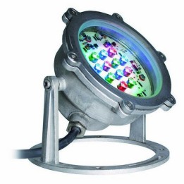 Proyector de Exterior Sumergible GAMBLE-PLUS IP68 LED 16W Blanco