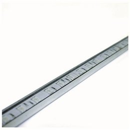 Luminaria de Exterior Christer PERIMETER LED 16W RGB 100cm Inox