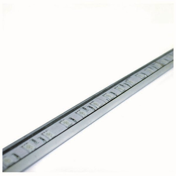 Luminaria de Exterior Christer PERIMETER LED 16W RGB 100cm Inox