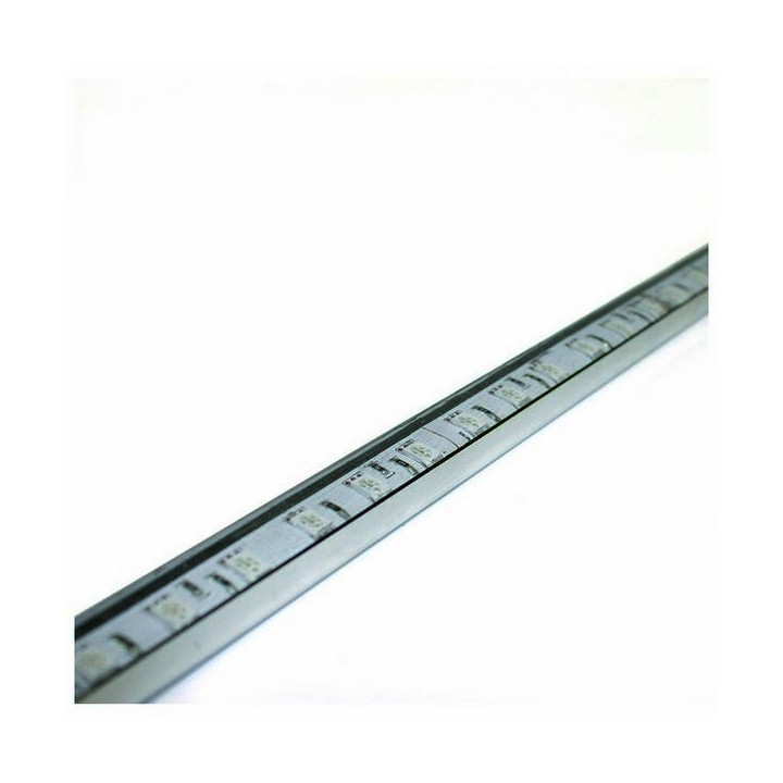 Luminaria de Exterior Christer PERIMETER LED 8W 5,7K 50cm Inox