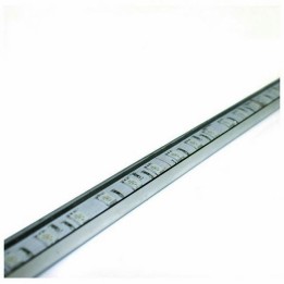 Luminaria de Exterior Christer PERIMETER LED 8W RGB 50cm Inox
