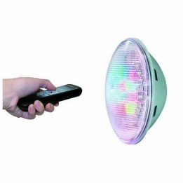 Kit 1 lámpara PAR56 RGB 27W Wireless + Mando