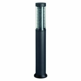 Baliza para Exterior MAXIMA-PLUS IP55 24W 2G11 Transparente Antracita