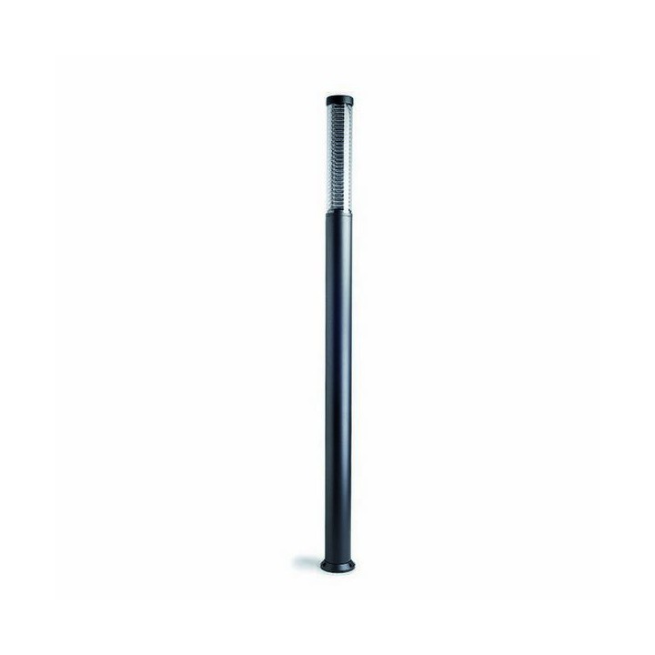 Columna para Farolas MAXIMA-PLUS IP55 80W 2G11 Transparente Antracita