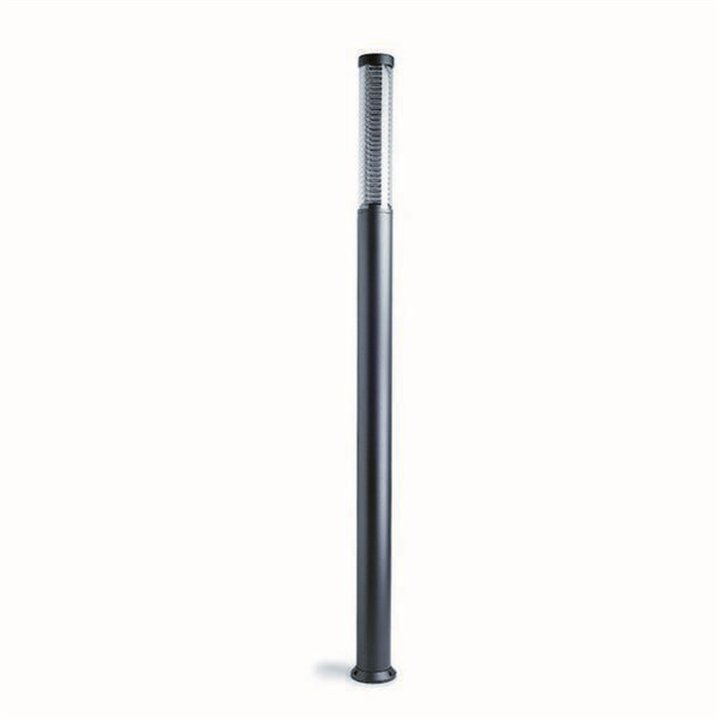Columna para Farolas MAXIMA-PLUS IP55 80W 2G11 Transparente Antracita
