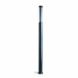 Columna para Farolas MAXIMA-PLUS IP55 80W 2G11 Transparente Antracita