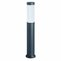 Baliza para Exterior MAXIMA-PLUS IP55 24W 2G11 Opal Antracita