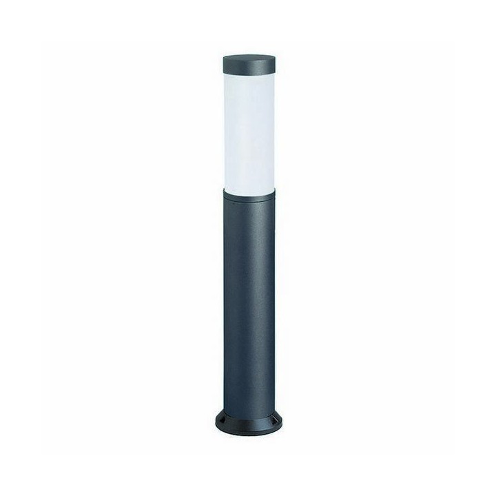 Baliza para Exterior MAXIMA-PLUS IP55 24W 2G11 Opal Antracita