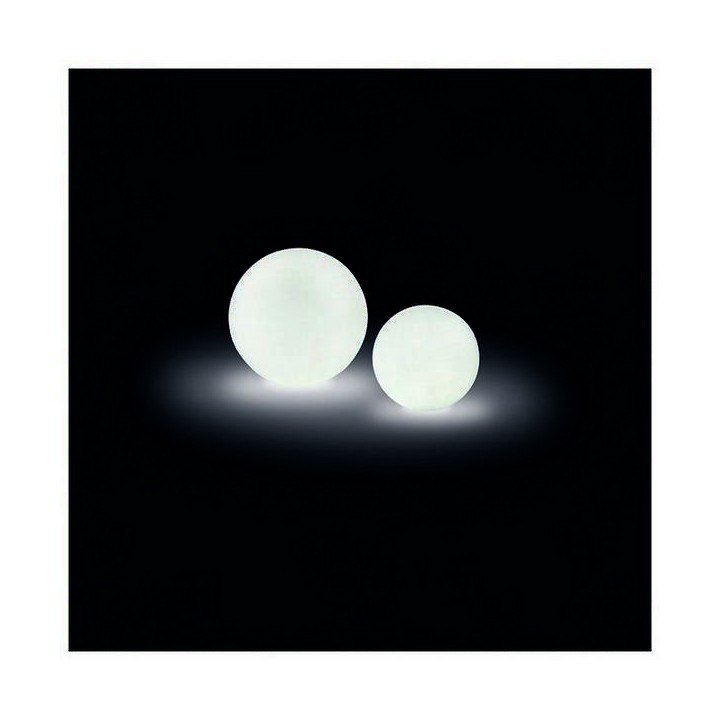 Luminaria de Exterior Christer BALLOON IP55 E27 33W Ø40cm Blanco