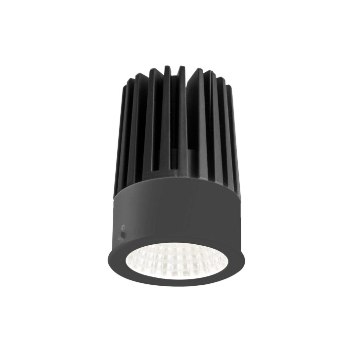 Módulo IP23 MIX 11.2 SW 3000-4000-5000K CRI 80 ON-OFF Negro 1624 Forlight TC-0071-NEG