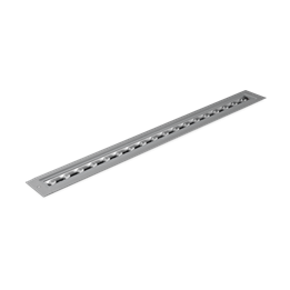 Luminaria Sistema lineal IP65-IP67 Convert Recessed 1000mm LED 45.7 Blanco cálido - 3000K ON-OFF Gris 3522lm Leds C4 55-E109-34-