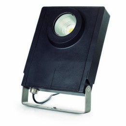 Proyector de Exterior LISBOA IP66 LED 51W 6400lm 3K Negro