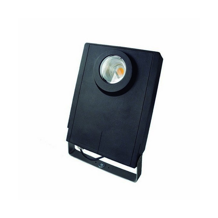Proyector de Exterior LISBOA IP66 LED 75W 9300lm 3K Negro