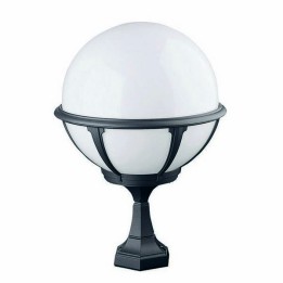 Baliza para Exterior ROUND IP44 E27 Antracita