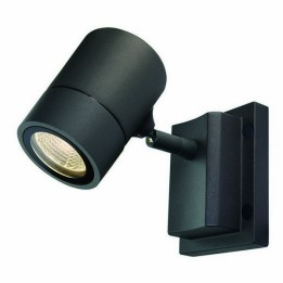 Proyector de Exterior MANLY IP55 LED 5W 300lm 4K Antracita