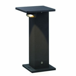 Baliza para Exterior ALEA IP66 LED 5W 250l 4K Antracita