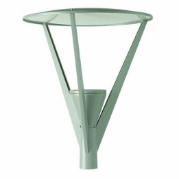 Cabezal para Farolas ASTI IP55 G12 150W Gris
