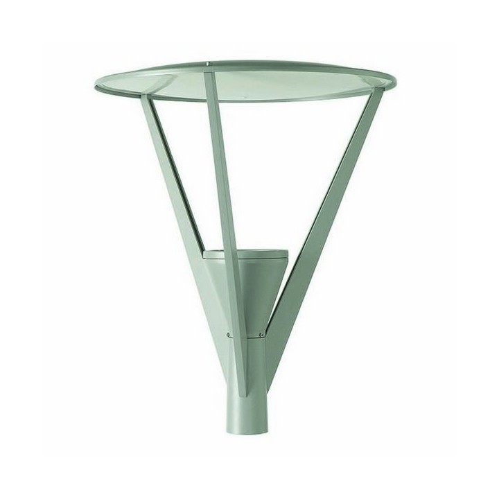 Cabezal para Farolas ASTI IP55 G12 150W Gris