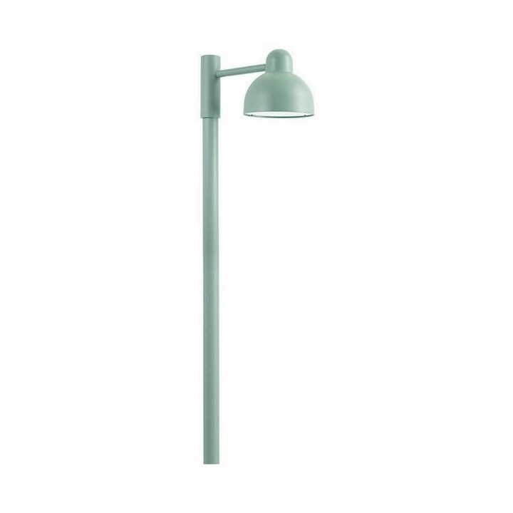 Cabezal para Farolas BARI IP44 G24 q3 26W Gris