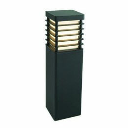 Baliza para Exterior MATERA IP65 E27 60W 49cm Negro