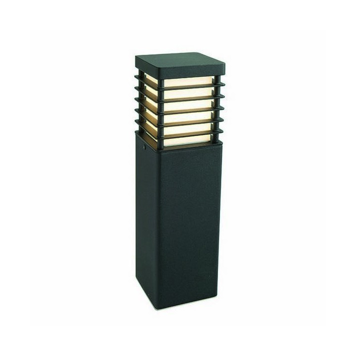 Baliza para Exterior MATERA IP65 E27 60W 49cm Acero Galvanizado