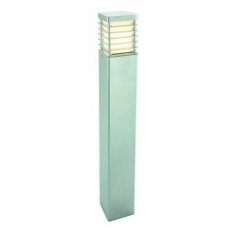 Baliza para Exterior MATERA IP65 E27 60W 85cm Negro
