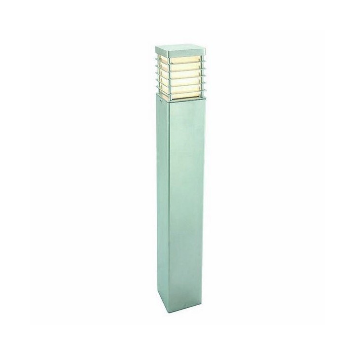 Baliza para Exterior MATERA IP65 E27 60W 85cm Acero Galvanizado
