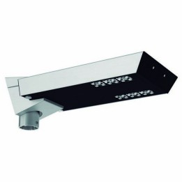 Cabezal para Farolas SHARK IP66 LED 48W 5150lm 3.5K Anodizado