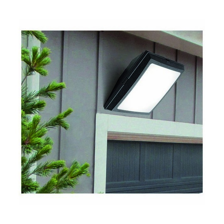 Proyector de Exterior CAYU IP66 GX53 Negro 
