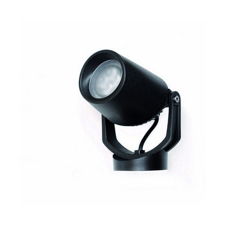 Proyector de Exterior LULU IP66 4,5W GU10 Negro