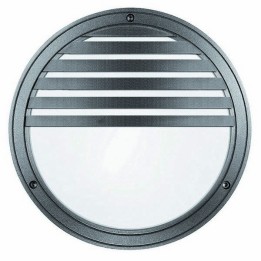 Aplique de Exterior DAIRA IP64 E27 reja Antracita