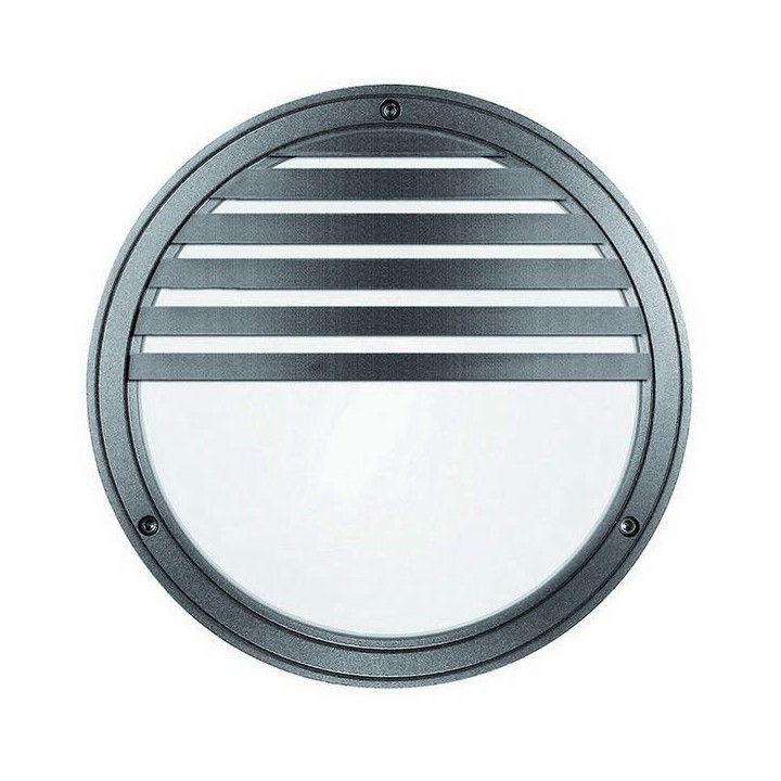Aplique de Exterior DAIRA IP64 E27 reja Antracita